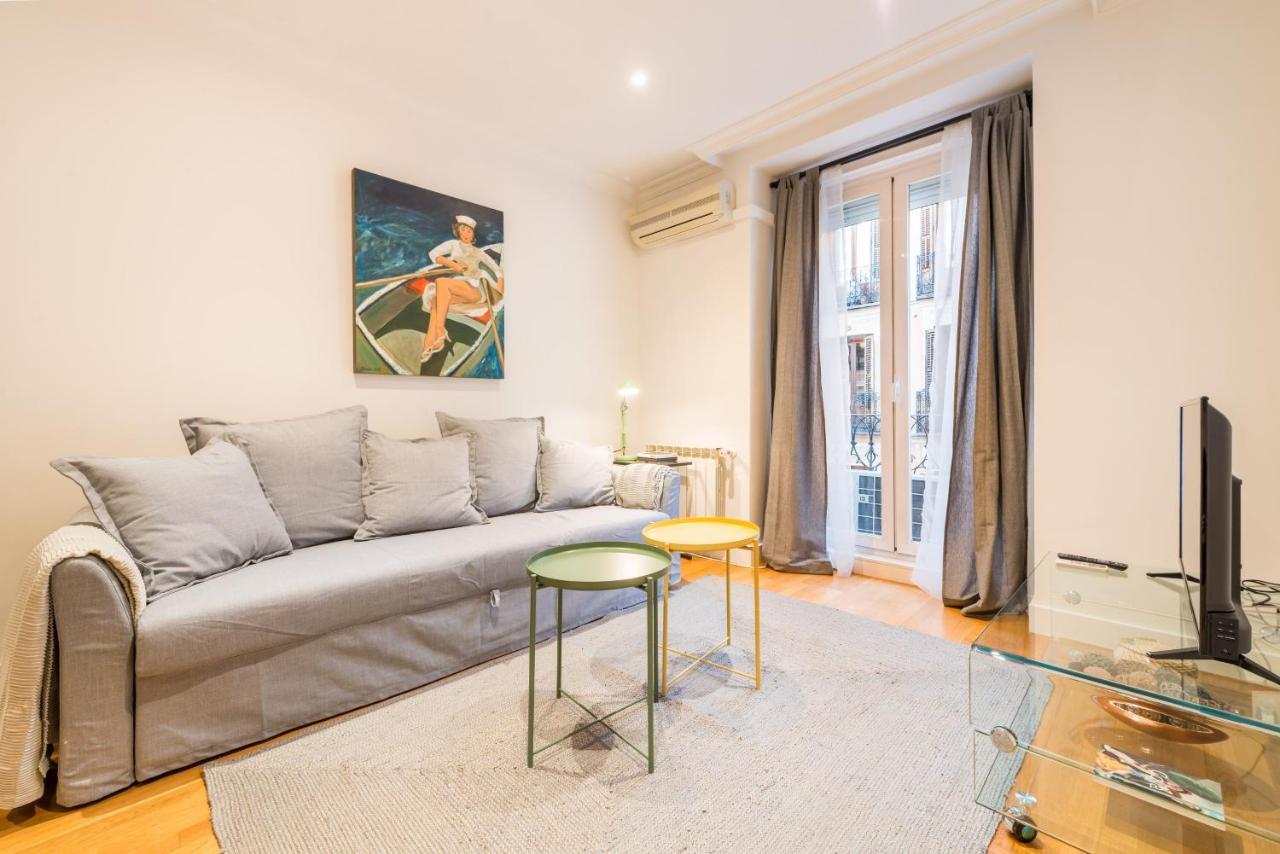 For You Rentals Free Wifi Apartment Temporal Malasana Madrid Center Mal27 Екстер'єр фото