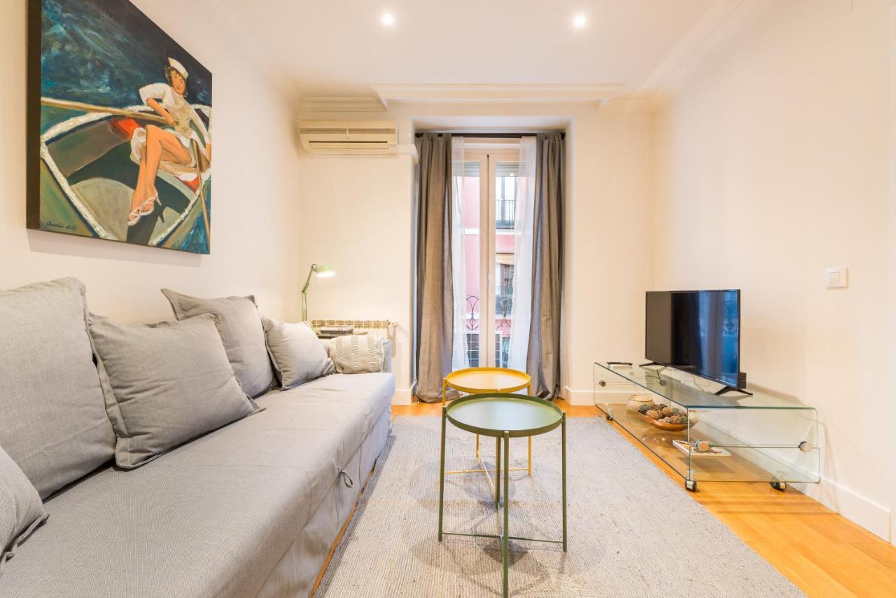 For You Rentals Free Wifi Apartment Temporal Malasana Madrid Center Mal27 Екстер'єр фото