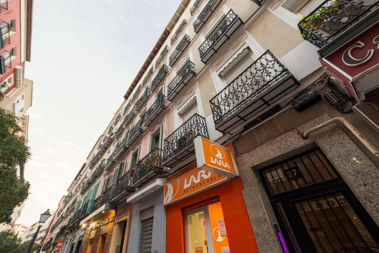 For You Rentals Free Wifi Apartment Temporal Malasana Madrid Center Mal27 Екстер'єр фото