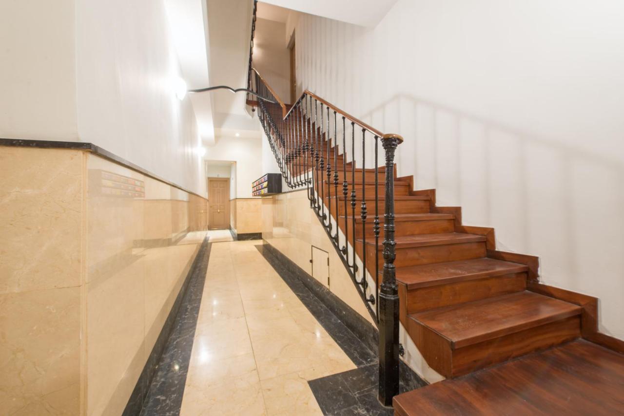 For You Rentals Free Wifi Apartment Temporal Malasana Madrid Center Mal27 Екстер'єр фото