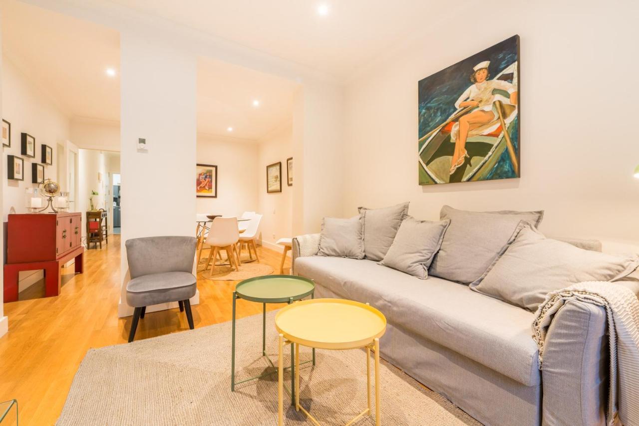 For You Rentals Free Wifi Apartment Temporal Malasana Madrid Center Mal27 Екстер'єр фото