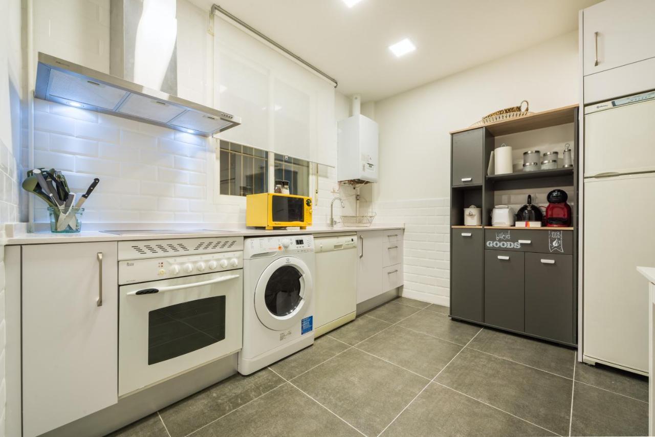 For You Rentals Free Wifi Apartment Temporal Malasana Madrid Center Mal27 Екстер'єр фото