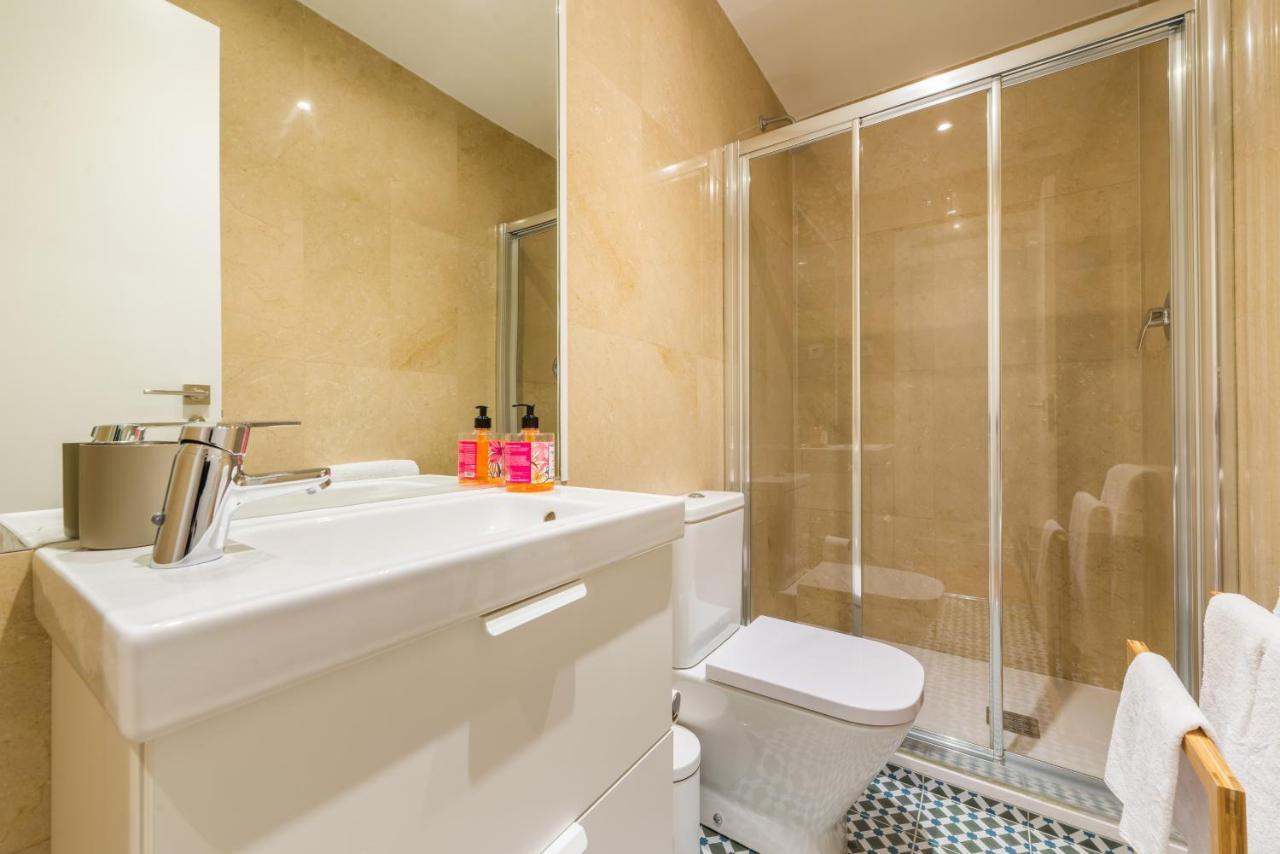 For You Rentals Free Wifi Apartment Temporal Malasana Madrid Center Mal27 Екстер'єр фото