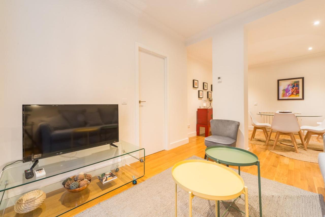 For You Rentals Free Wifi Apartment Temporal Malasana Madrid Center Mal27 Екстер'єр фото