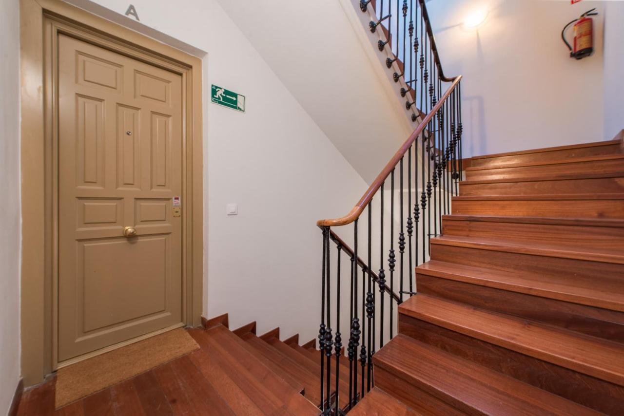 For You Rentals Free Wifi Apartment Temporal Malasana Madrid Center Mal27 Екстер'єр фото